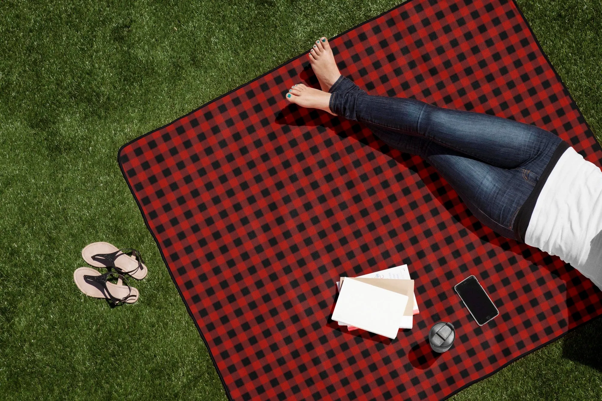 Mickey Mouse The Original - Blanket Tote Outdoor Picnic Blanket