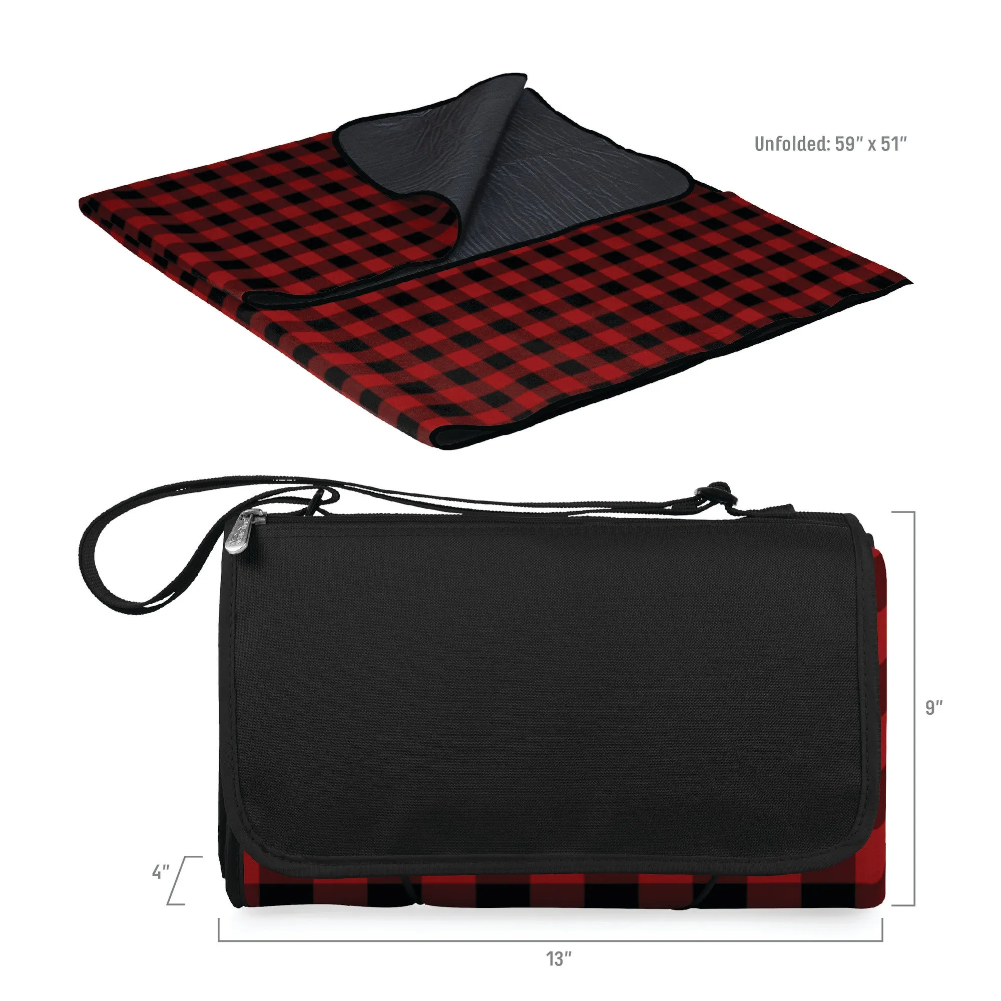 Mickey Mouse The Original - Blanket Tote Outdoor Picnic Blanket