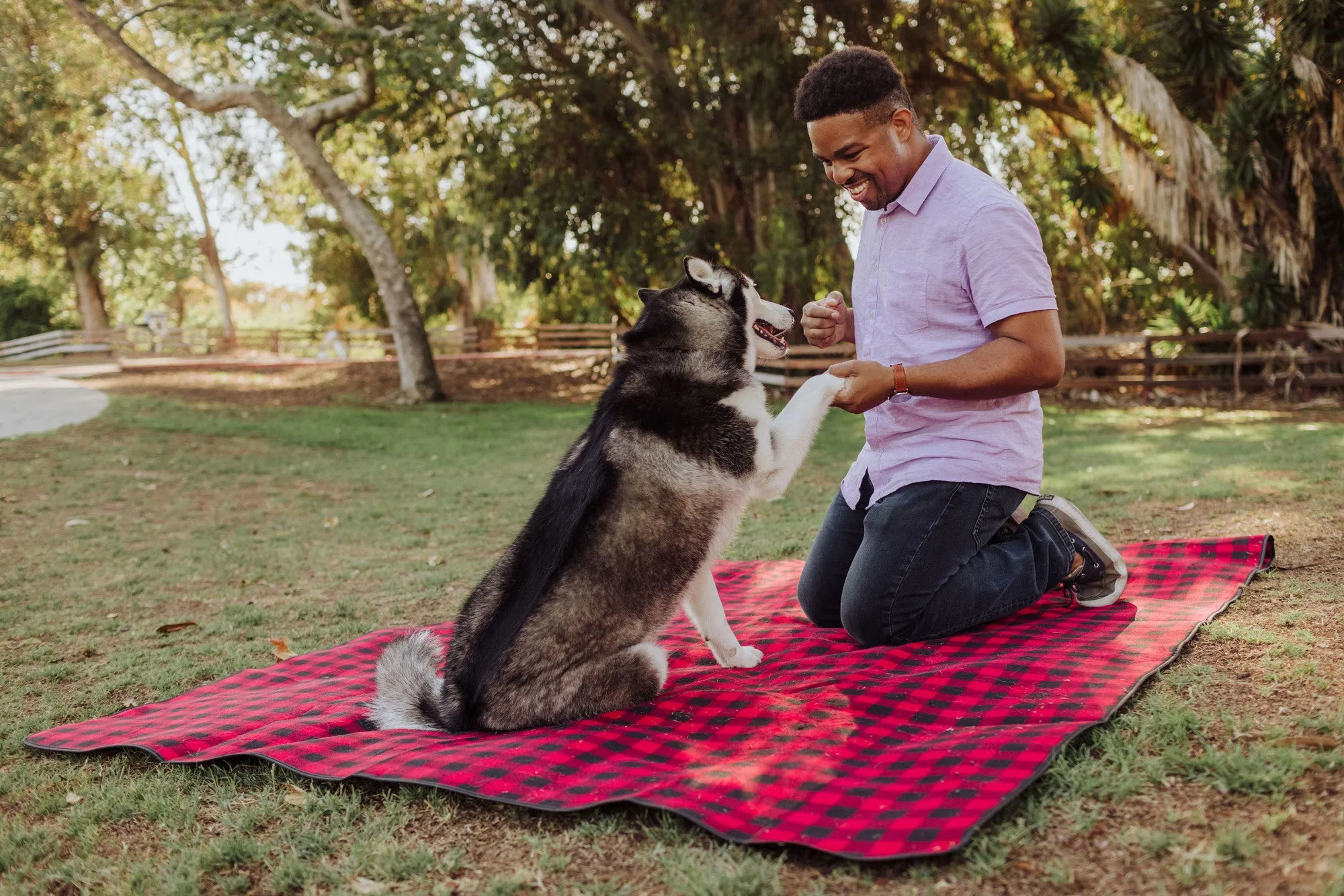Mickey Mouse The Original - Blanket Tote Outdoor Picnic Blanket