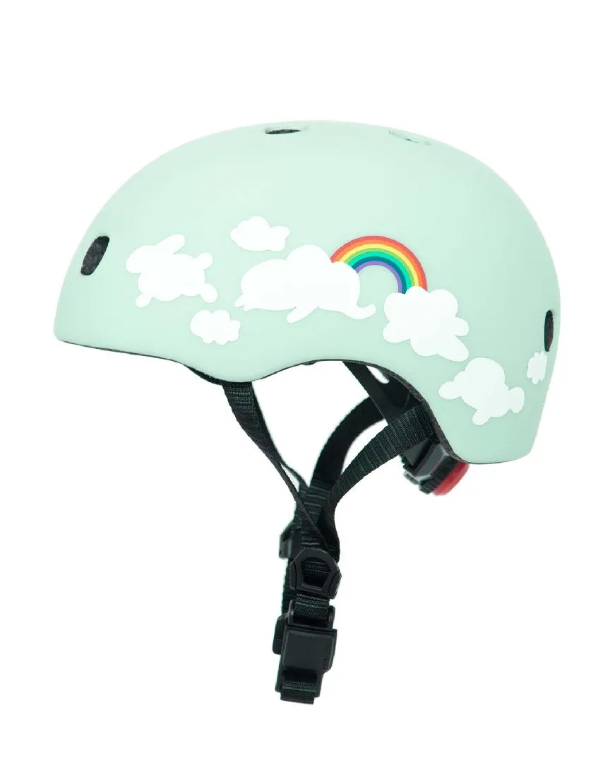 MICRO SCOOTERS - KIDS HELMET: CLOUDS