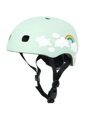 MICRO SCOOTERS - KIDS HELMET: CLOUDS