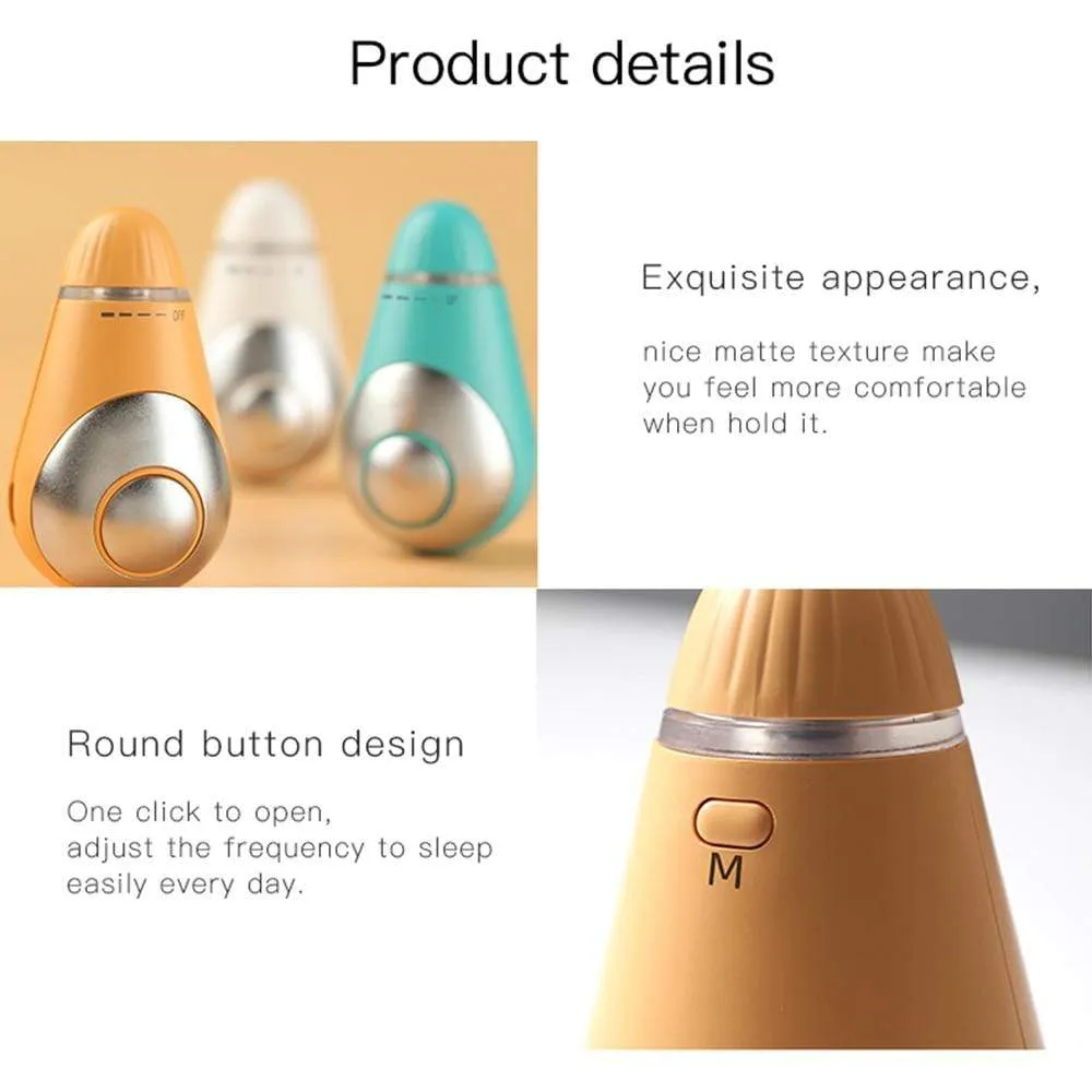 Microcurrent Sleep Aid Handheld Device