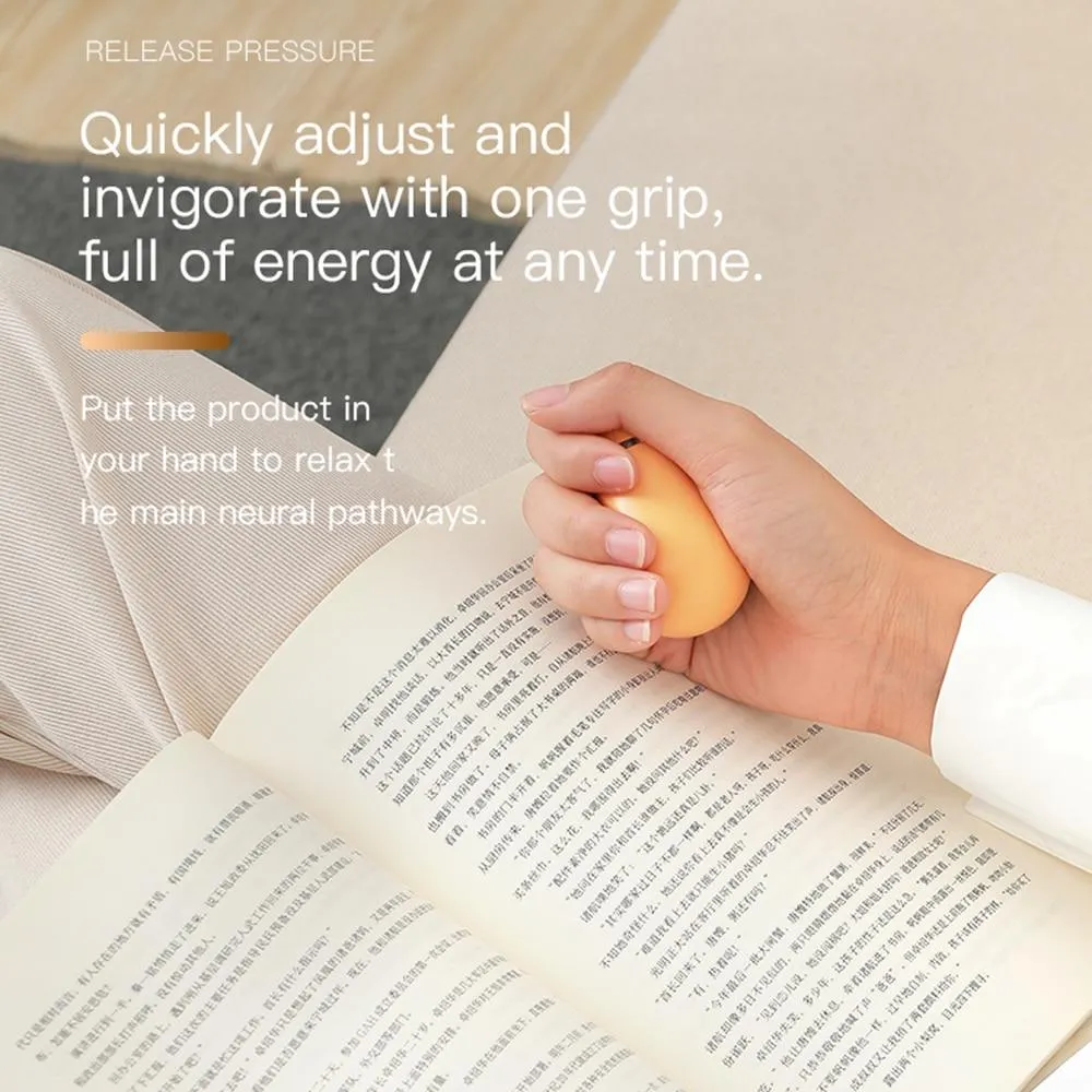 Microcurrent Sleep Aid Handheld Device
