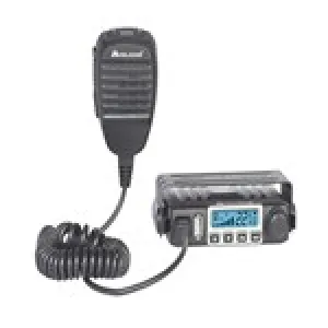 Midland - MicroMobile® 50-Mile, 15-Channel 2-Way Radio Midland - MicroMobile® 50-Mile, 15-Channel 2-Way Radio