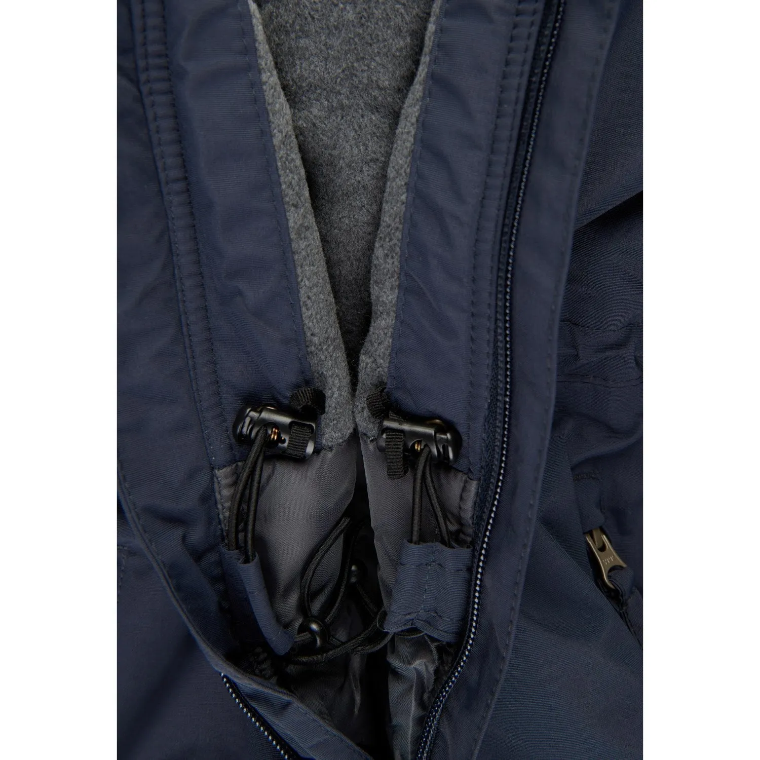 Mikk-Line Blue Nights Nylon Suit Solid