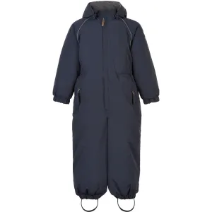 Mikk-Line Blue Nights Nylon Suit Solid