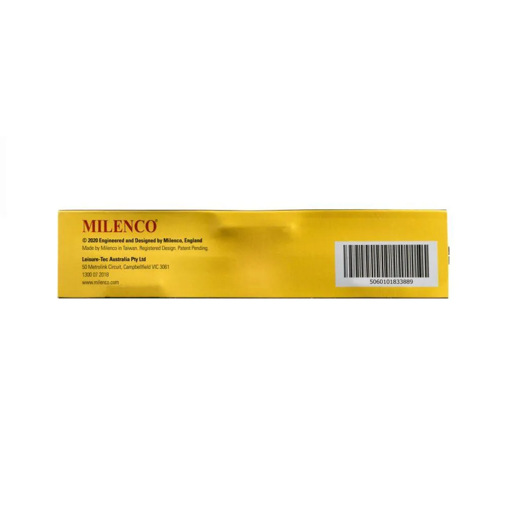 Milenco - DO35 Pin Coupling Lock - MIL3889