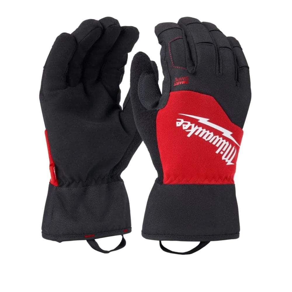 Milwaukee 48730031 Medium Winter Performance Gloves