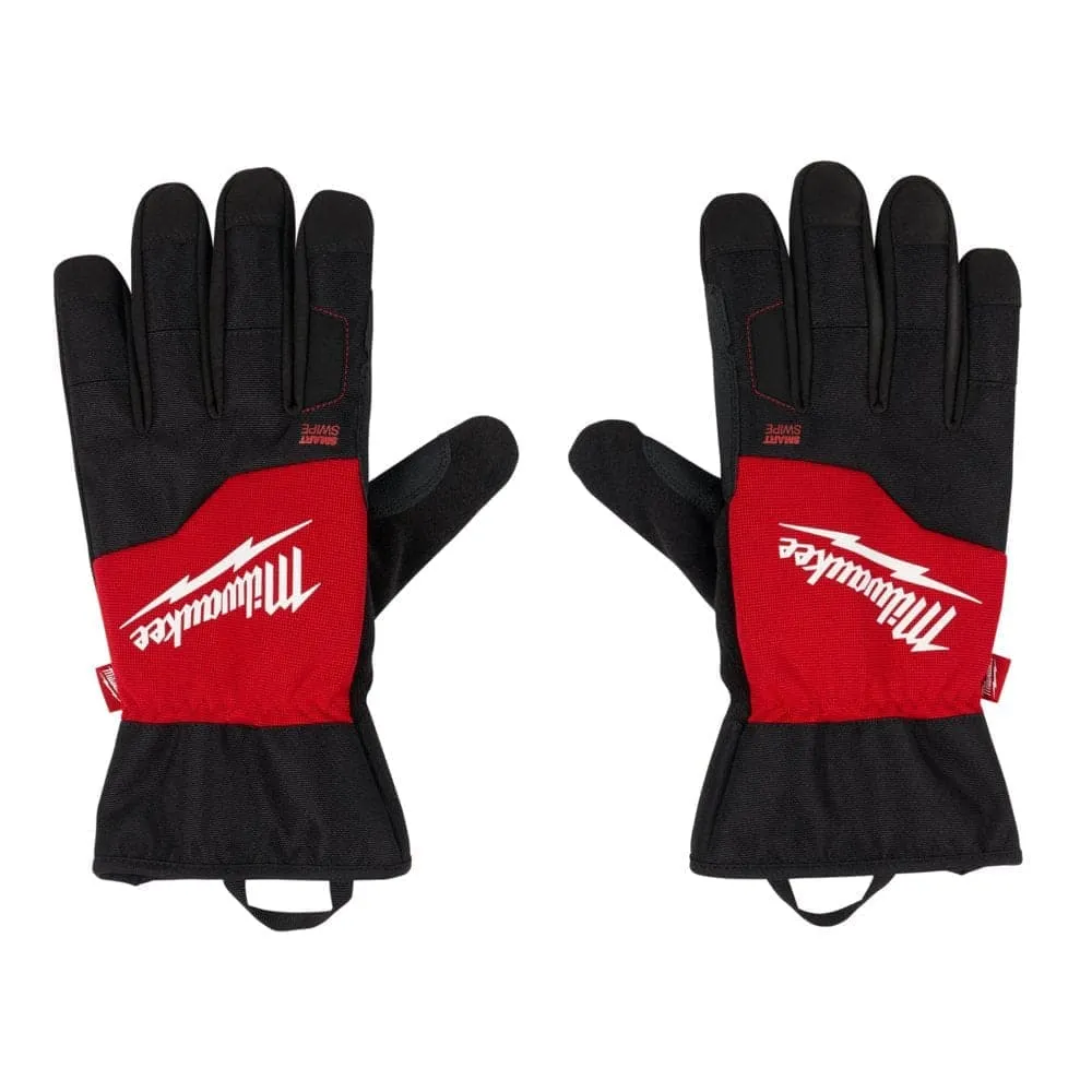 Milwaukee 48730031 Medium Winter Performance Gloves