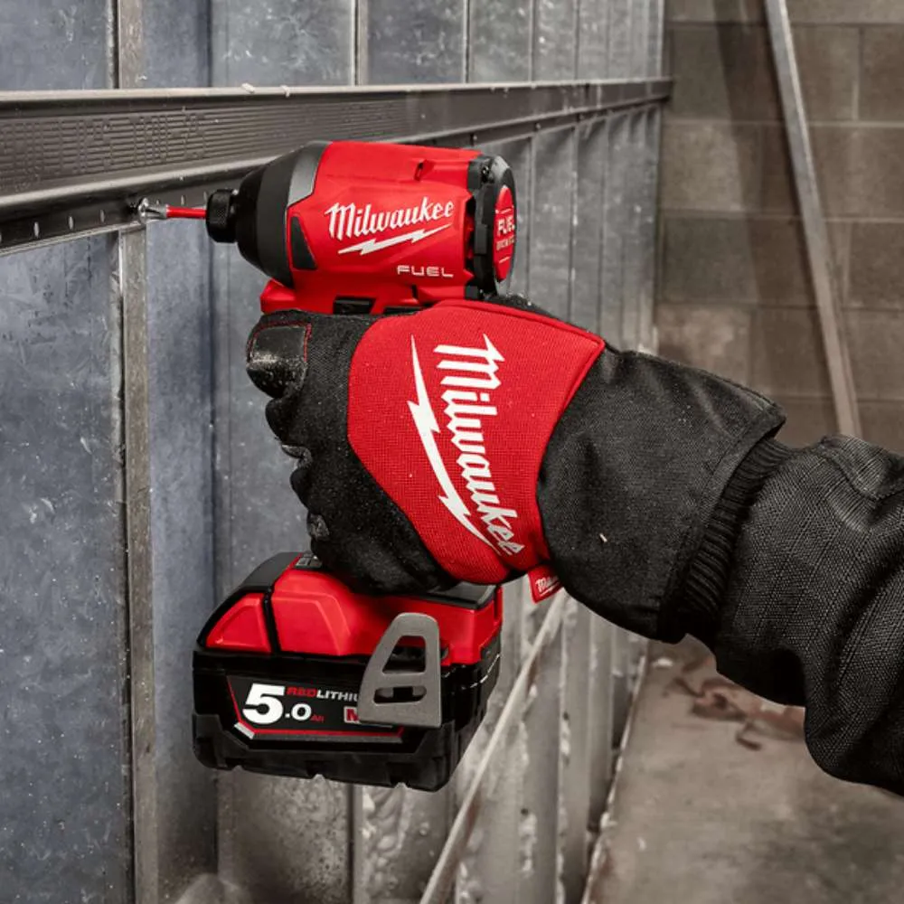 Milwaukee 48730031 Medium Winter Performance Gloves