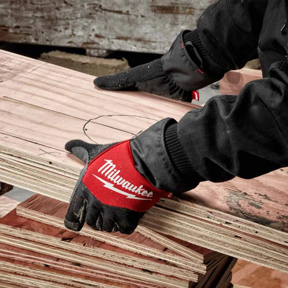 Milwaukee 48730032 Large Winter Performance Gloves