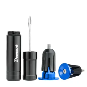 Mini Bicycle Tubeless Tire Repair Tool MTB Tyre Drill Puncture Urgent Glue Repair Sealant Rubber Stripe Road Bike Maintenance