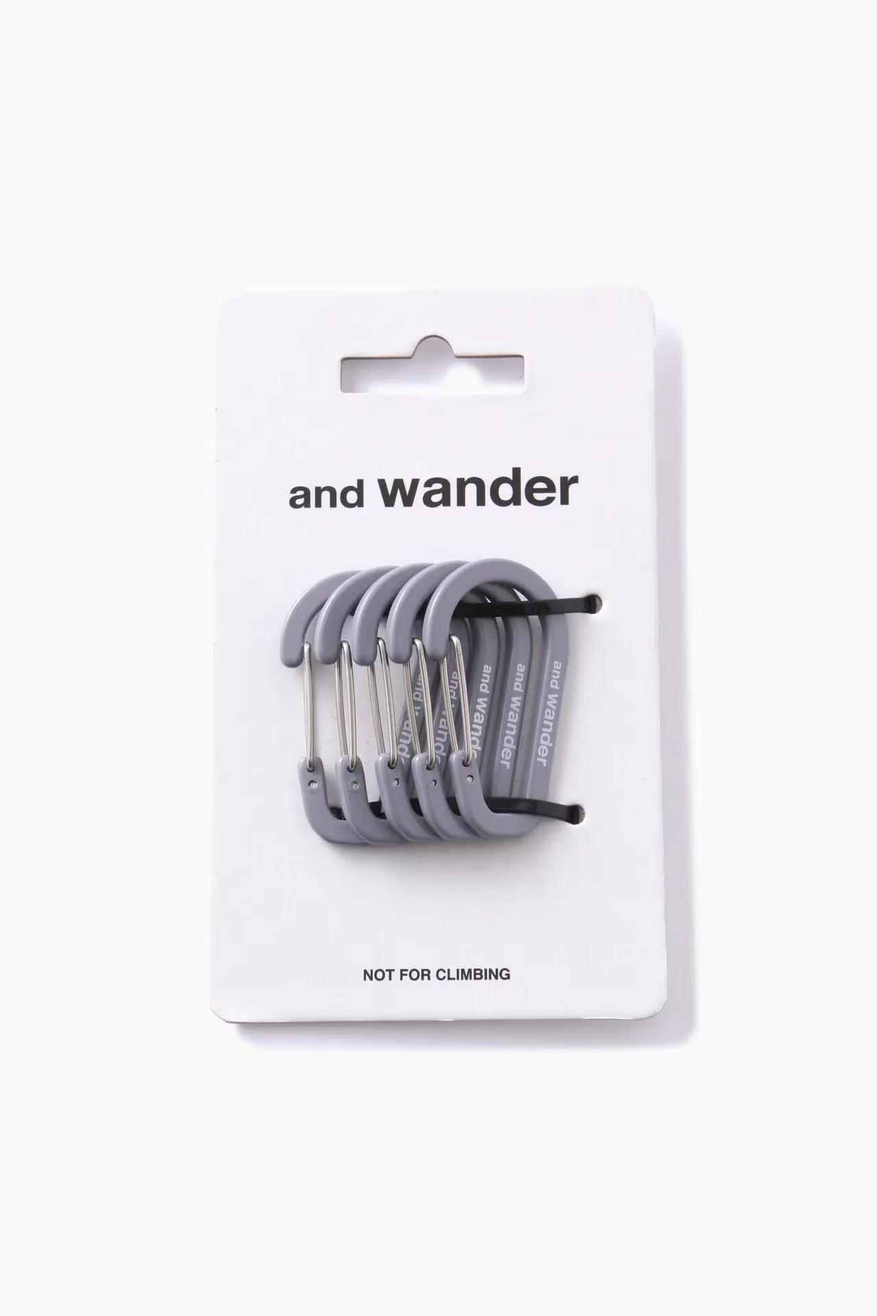 Mini Carabiner Set
