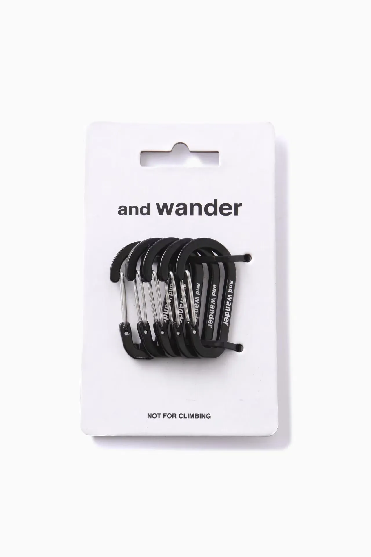 Mini Carabiner Set