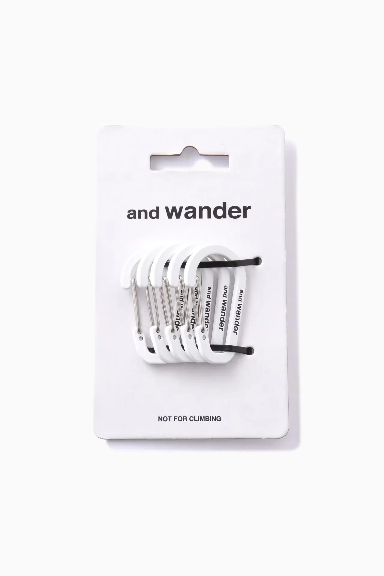 Mini Carabiner Set