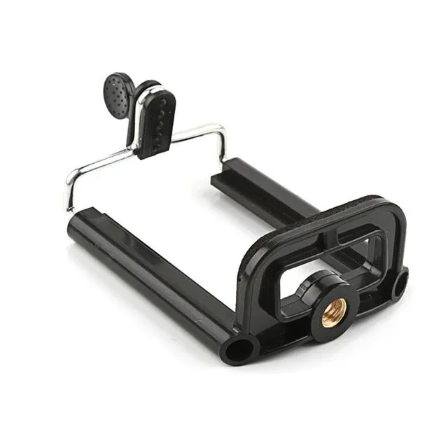 Mini Flexible Sponge Octopus Tripod