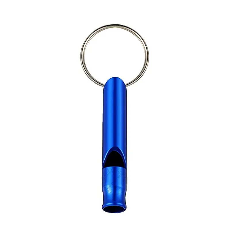 Mini Survival Whistle Self Defense Keychain