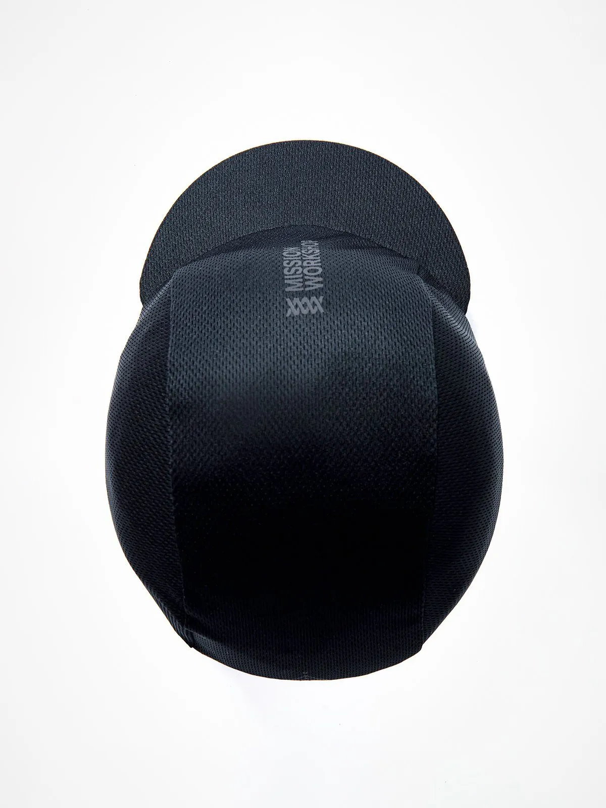 Mission Workshop Mission Pro Cycling Cap - Black