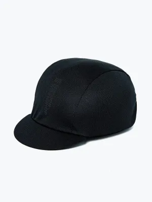 Mission Workshop Mission Pro Cycling Cap - Black