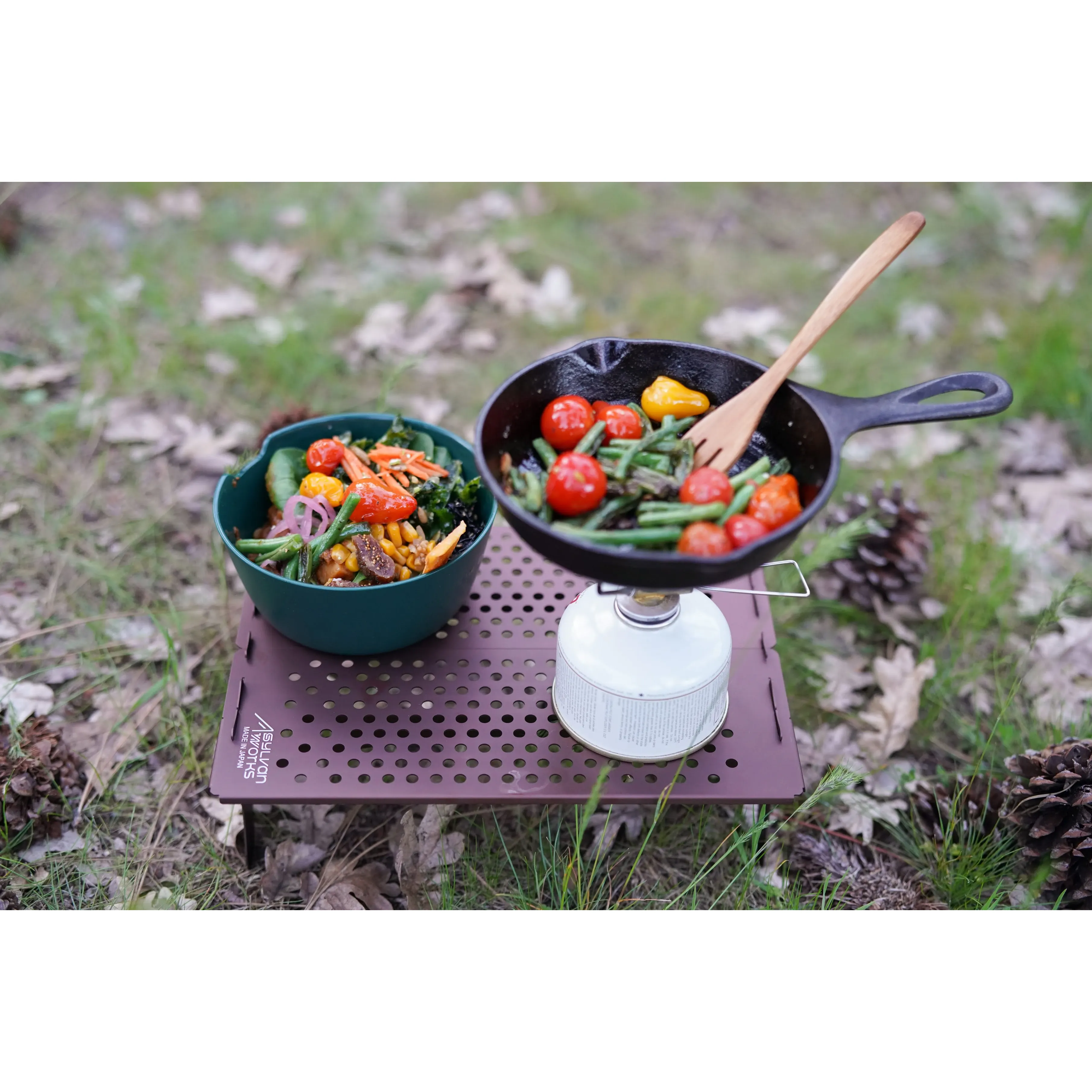 MKS - Sylvan Works Solow Table