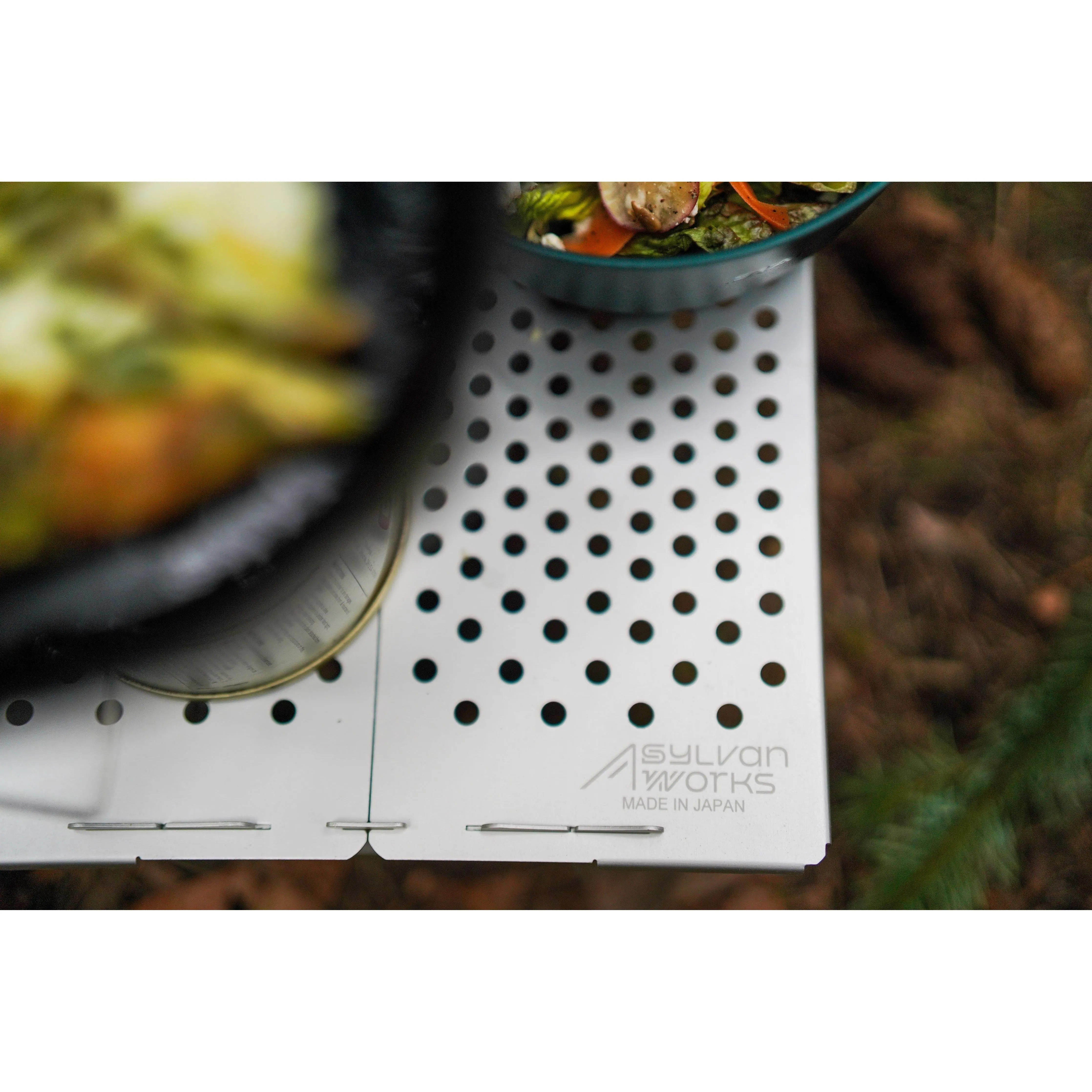 MKS - Sylvan Works Solow Table