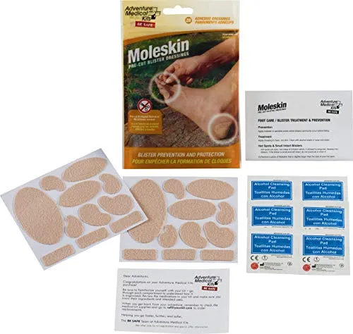 Moleskin Blister First Aid Moleskin First Aid Kit Blister Dressing