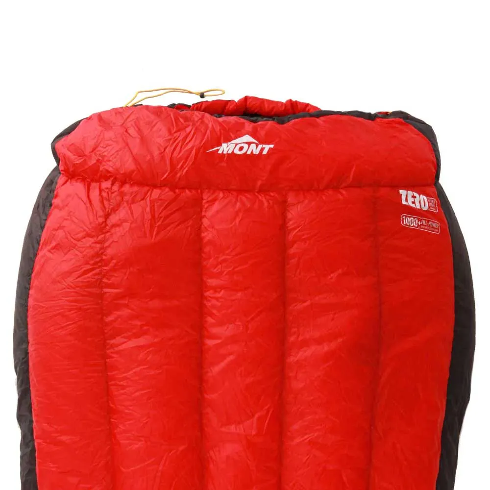 Mont Zero Ultralight Down Sleeping Bag