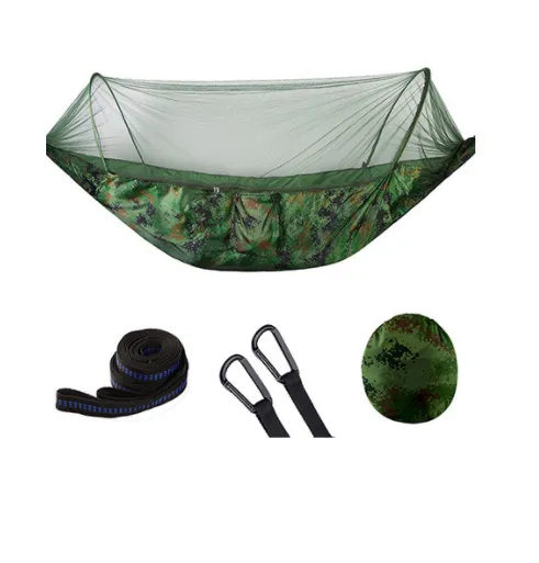 Mosquito net hammock
