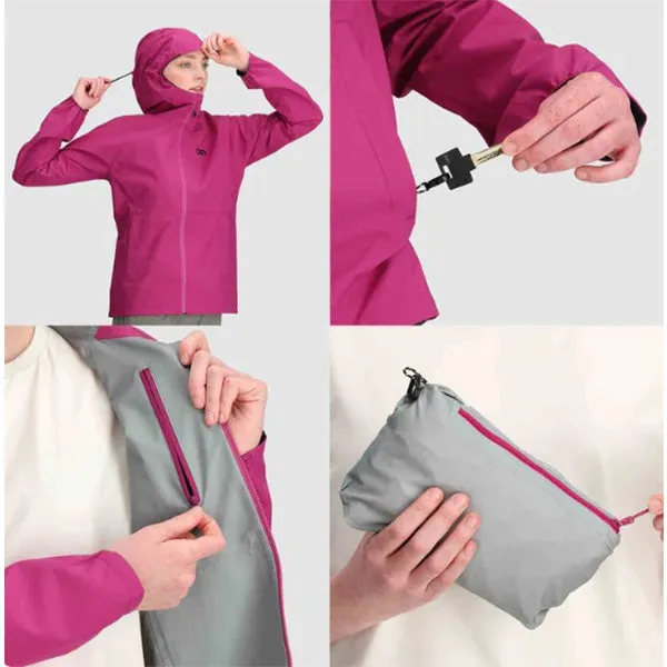 Motive AscentShell Jacket Womens