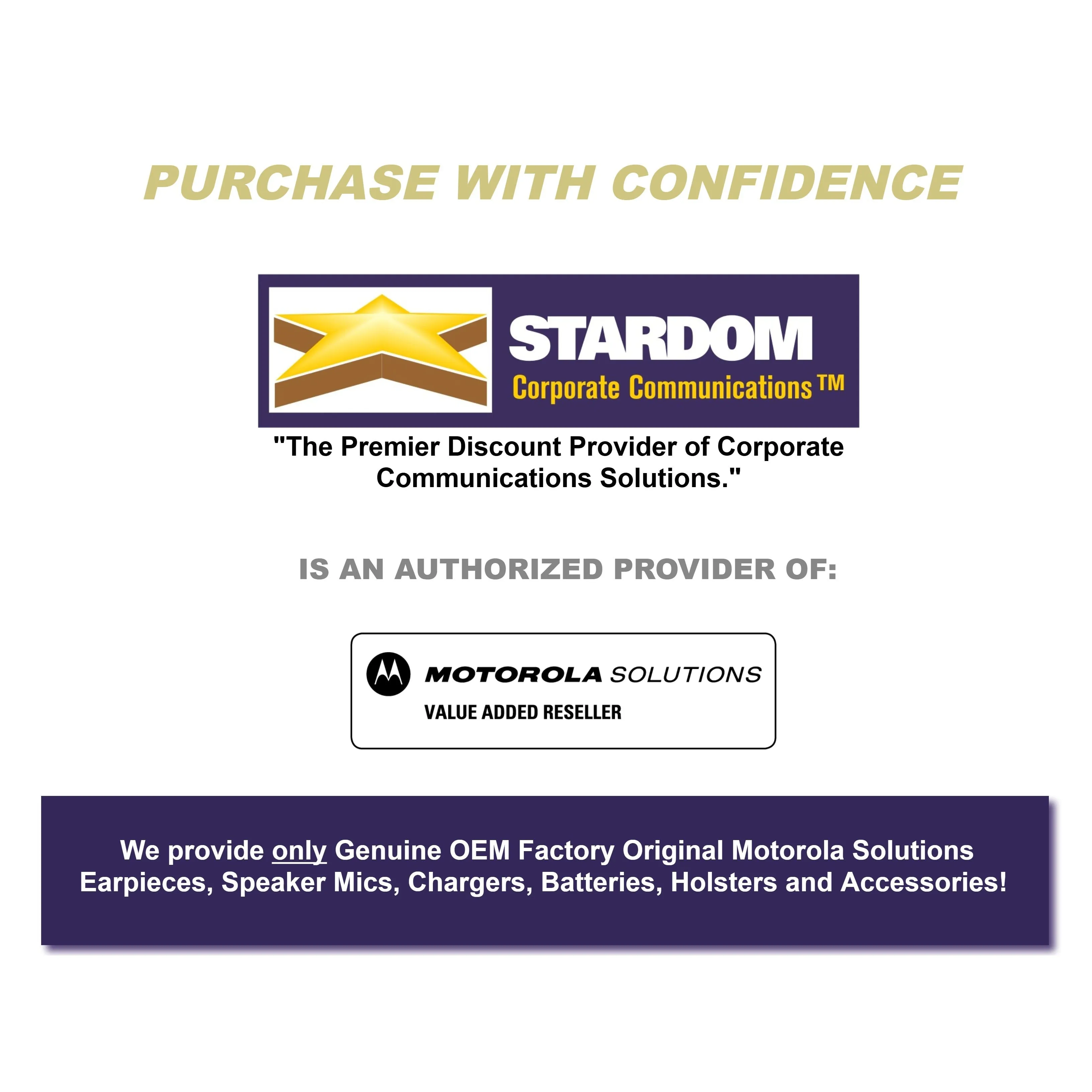 Motorola RMN5114A Lightweight Temple Transducer for RDX XTN CLS Two Way Radios
