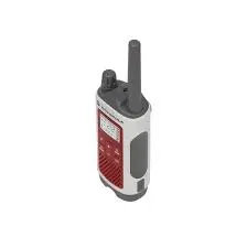 Motorola T482 Rechargeable Emergency Preparedness Two-Way Radios (Dual Pack)