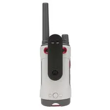 Motorola T482 Rechargeable Emergency Preparedness Two-Way Radios (Dual Pack)