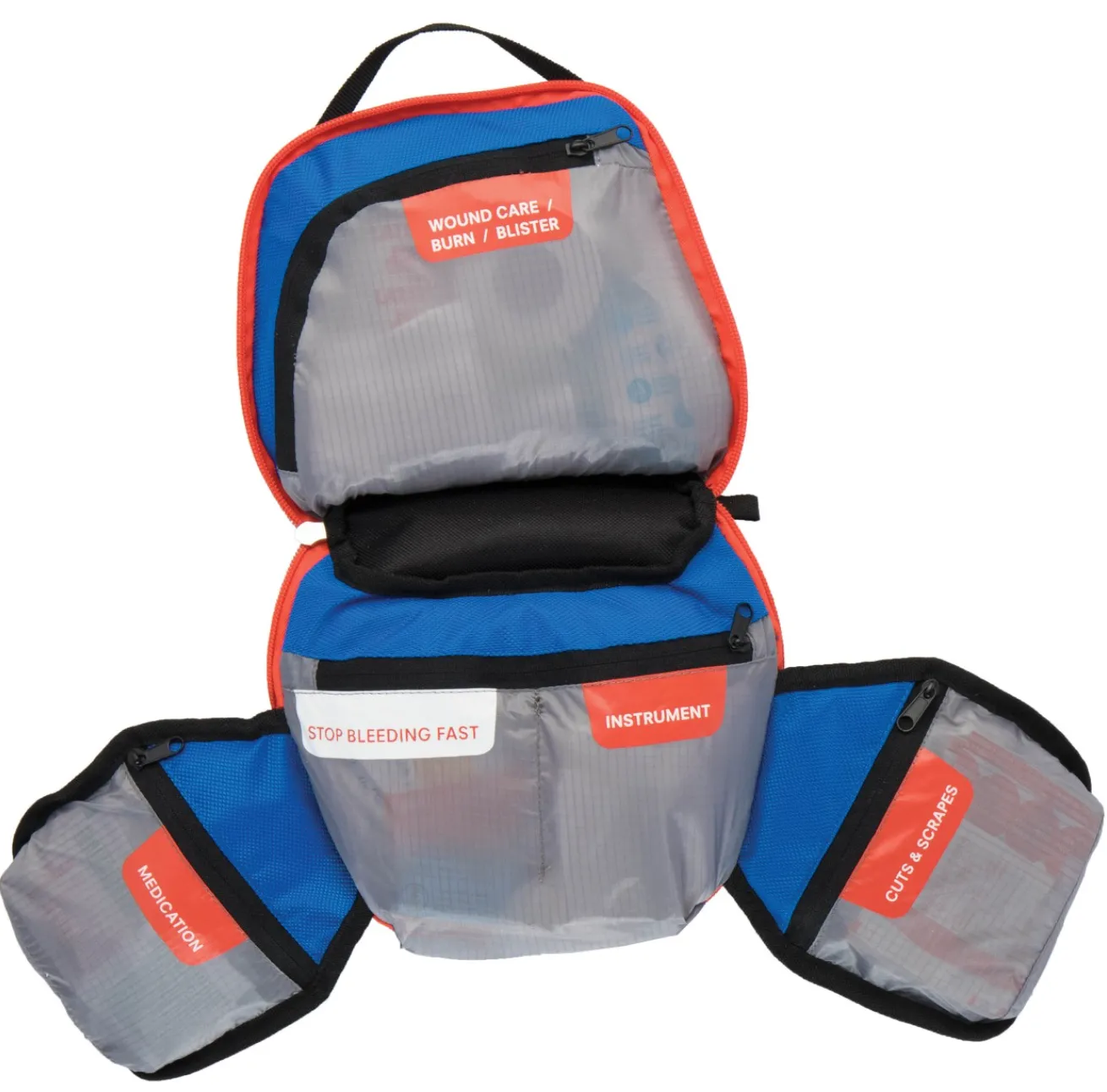 Mountain Backpacker Medical Kit