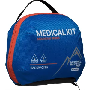 Mountain Backpacker Medical Kit
