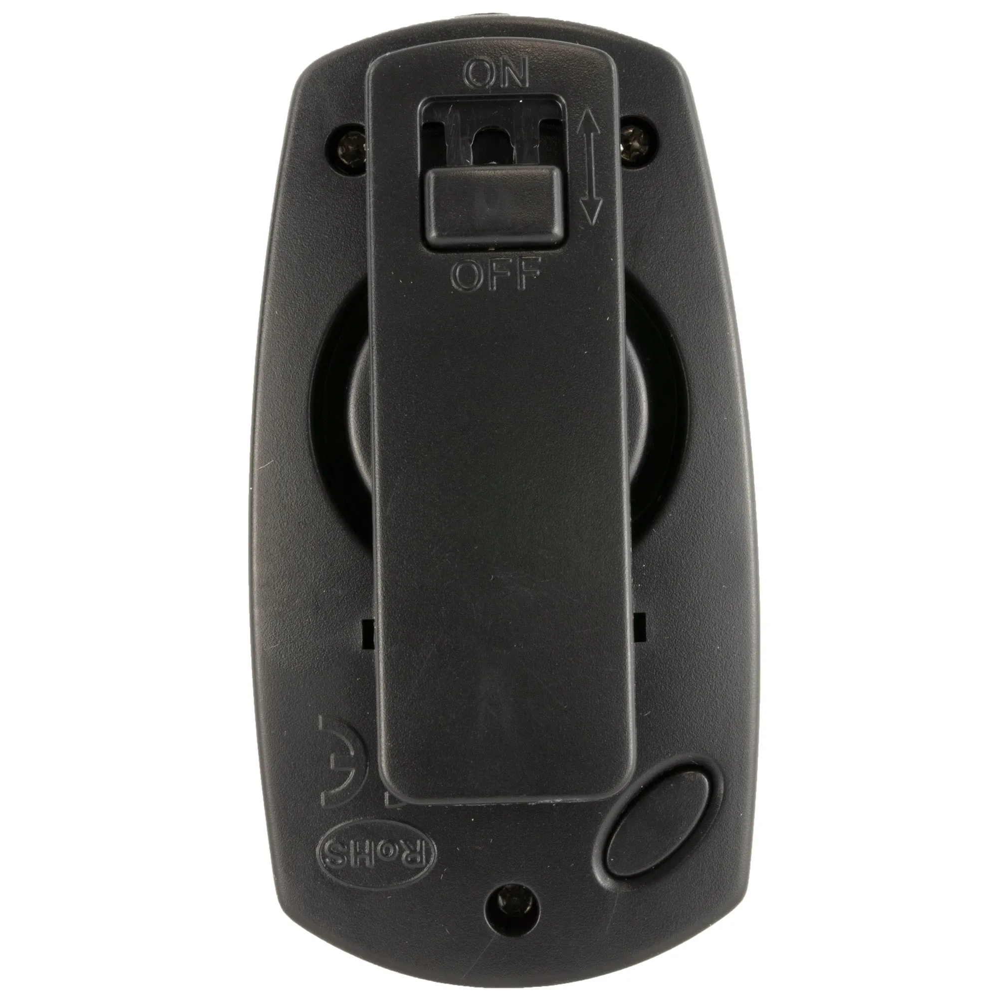 Msi Personal Alarm Clip Black