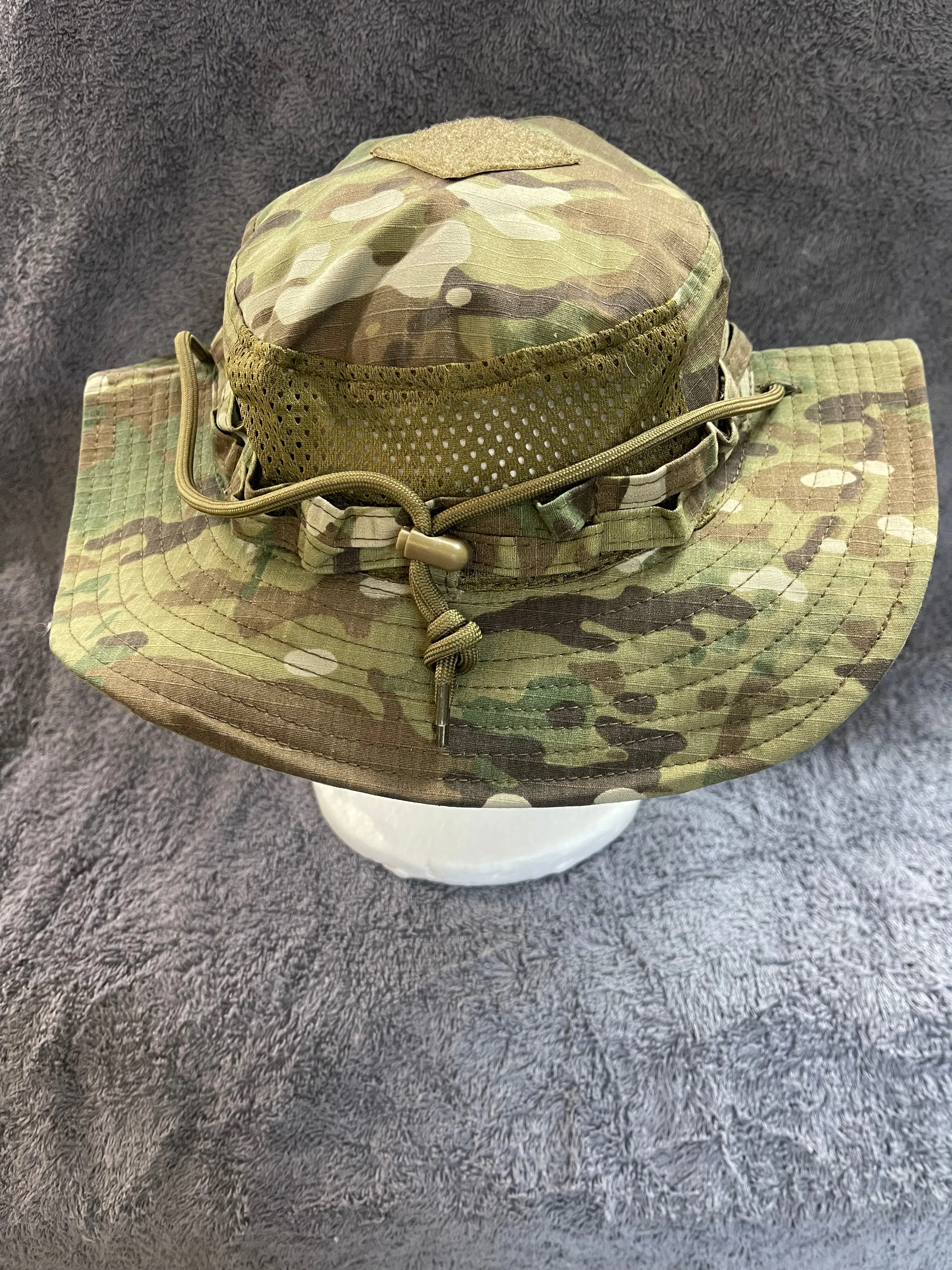 MTP Boonie Hat with Mesh Vents 59-60cm