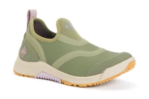 Muck Outscape Low Womens Waterproof Slip On Shoe