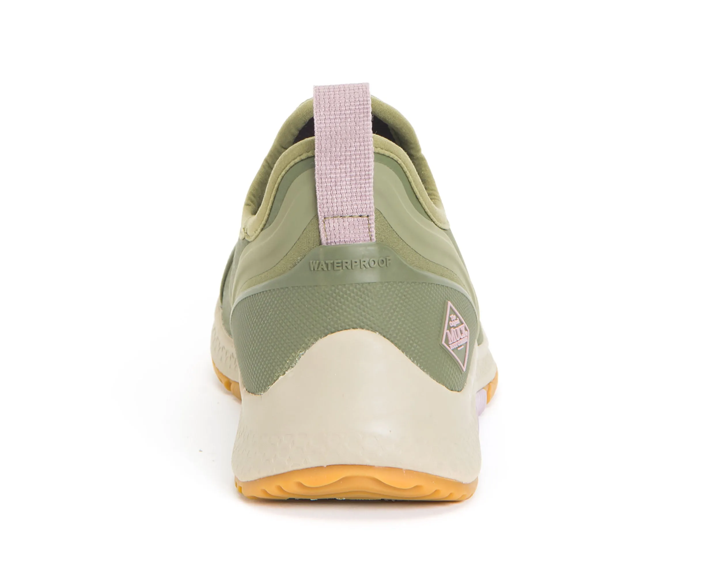 Muck Outscape Low Womens Waterproof Slip On Shoe