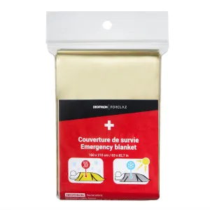 Multi Function Trekking Survival Blanket (Warm/Cool)