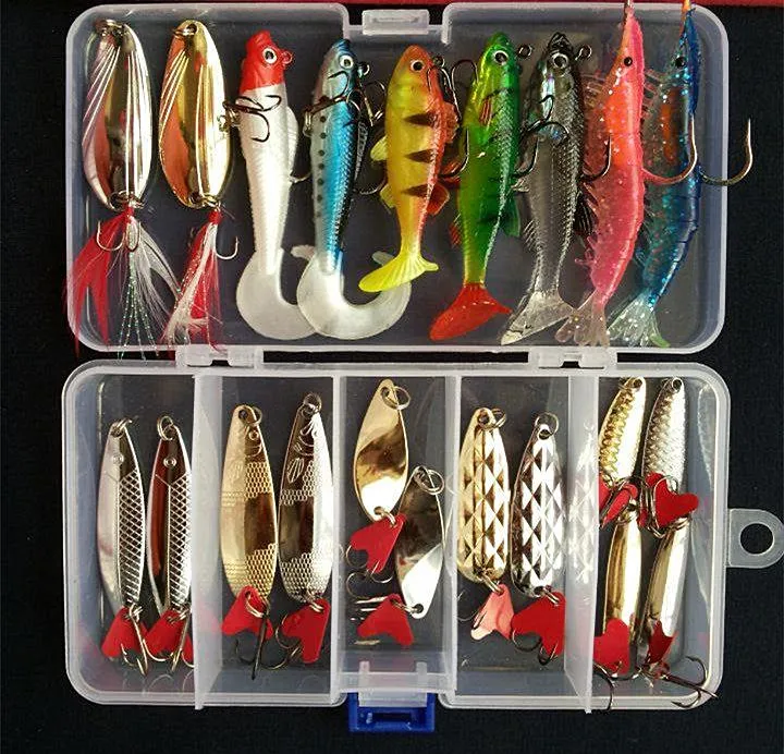 Multi Set Fishing Lure