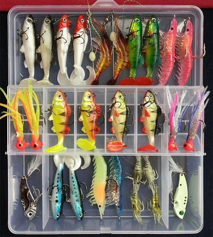 Multi Set Fishing Lure