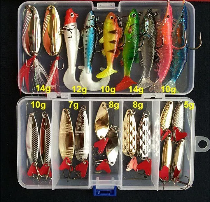 Multi Set Fishing Lure