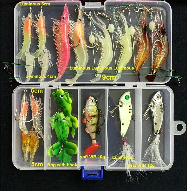 Multi Set Fishing Lure