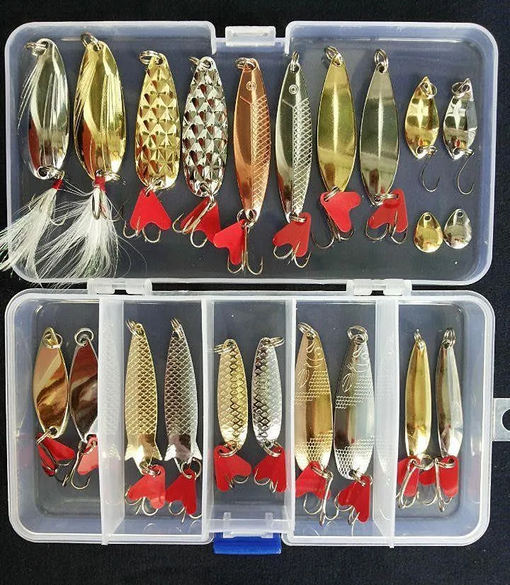 Multi Set Fishing Lure