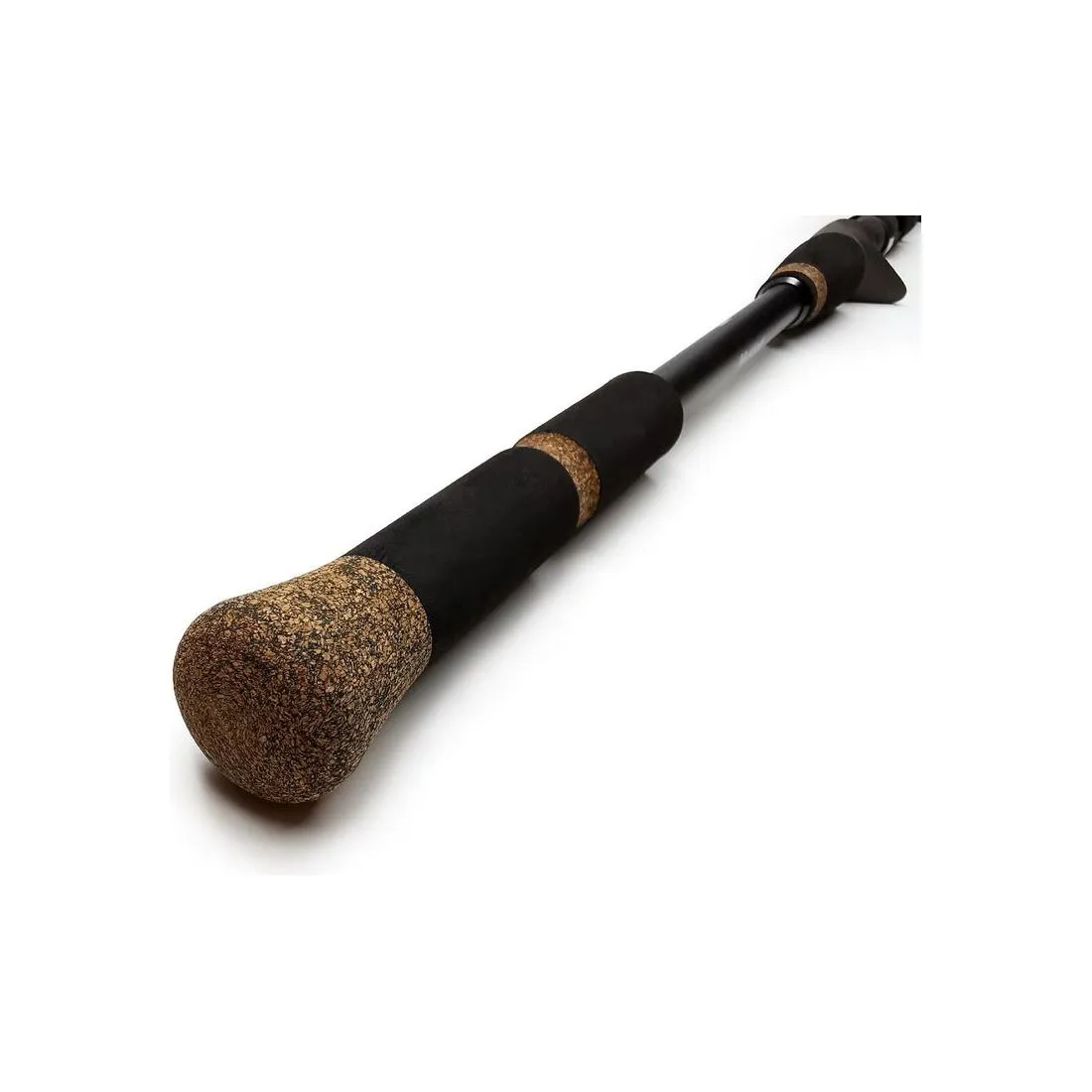 Mustad MR009-GHB-M-96 G-Series Hybrid Baitcaster Rod 9'6" Medium 2-Pc
