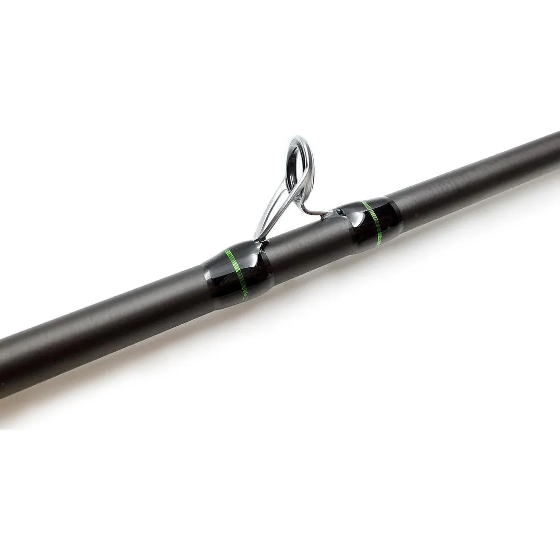 Mustad MR009-GHB-M-96 G-Series Hybrid Baitcaster Rod 9'6" Medium 2-Pc