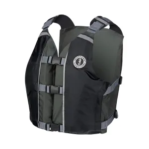 Mustang Survival - APF FOAM VEST- Back Grey