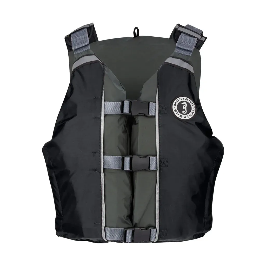 Mustang Survival - APF FOAM VEST- Back Grey