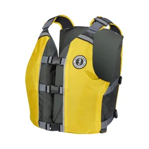Mustang Survival - APF FOAM VEST- Yellow Grey