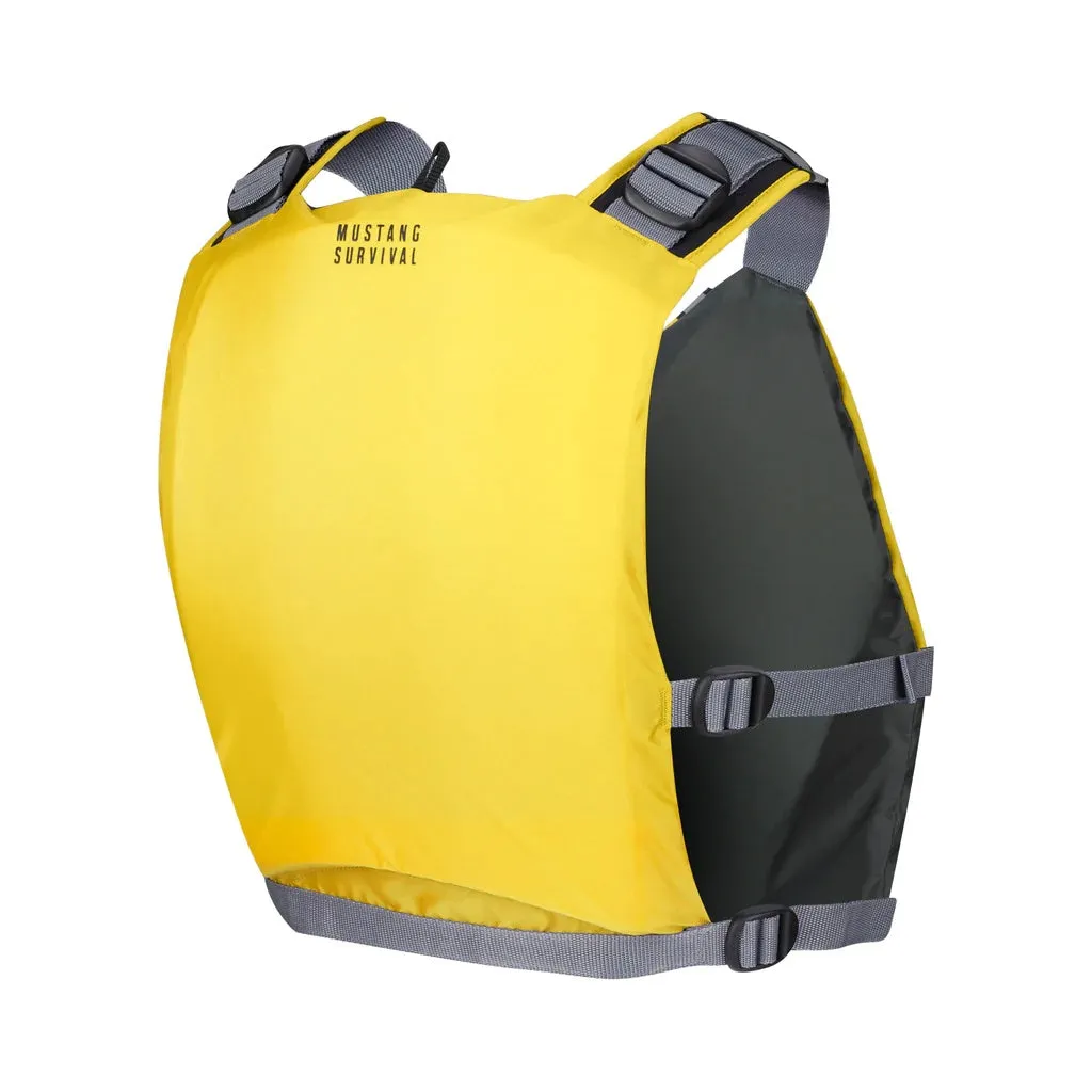 Mustang Survival - APF FOAM VEST- Yellow Grey